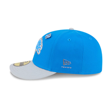Load image into Gallery viewer, Detroit Lions New Era 59fifty 5950 Curved Bill 2026 Draft Fitted Hat