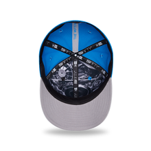 Load image into Gallery viewer, Detroit Lions New Era 59fifty 5950 Curved Bill 2026 Draft Fitted Hat