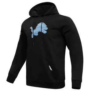 Detroit Lions Varsity Blues Pro Standard Hoodie