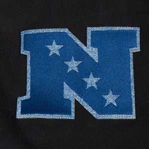 Detroit Lions Varsity Blues Pro Standard Hoodie