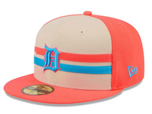 Load image into Gallery viewer, Detroit Tigers New Era 59Fifty 5950 All Star Game ASG Fitted Hat