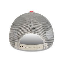 Load image into Gallery viewer, Diablos Rojos Del Mexico New Era 9Forty 940AF Curved Bill Trucker Snapback Cap
