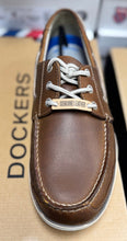 Load image into Gallery viewer, Brown leather Dockers shoe 