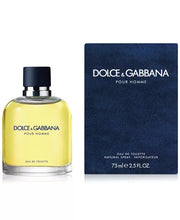 Load image into Gallery viewer, Dolce &amp; Gabbana Pour Homme Edt