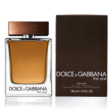 Load image into Gallery viewer, Dolce &amp; Gabbana The One  Pour Homme Edt Made in Italy