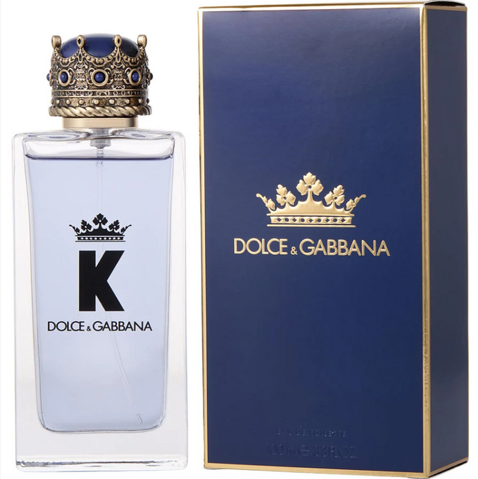 Dolce & Gabbana K Pour Homme Edt