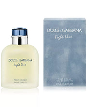 Load image into Gallery viewer, Dolce &amp; Gabbana Light Blue Pour Homme Edt