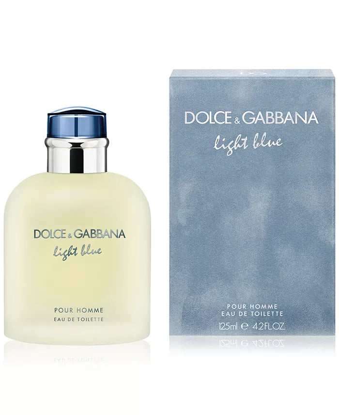 Dolce & Gabbana Light Blue Pour Homme Edt