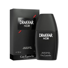 Load image into Gallery viewer, Drakkar Noir EDT Vaporisateur Spray for Men by Guy Laroche Paris