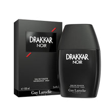 Load image into Gallery viewer, Drakkar Noir EDT Vaporisateur Spray for Men by Guy Laroche Paris
