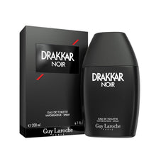 Load image into Gallery viewer, Drakkar Noir EDT Vaporisateur Spray for Men by Guy Laroche Paris