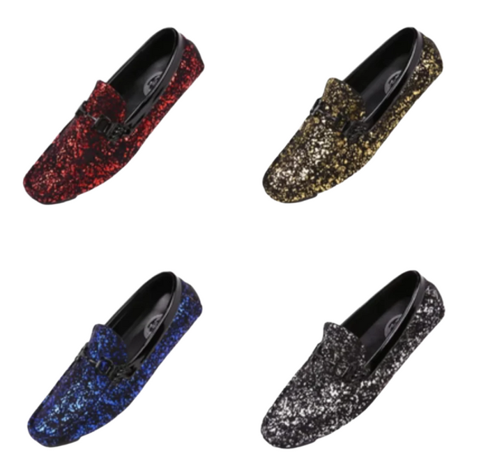 Slip On Driving Loafer Shoe by Amali - Monty