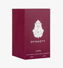 Load image into Gallery viewer, Dynasty by Lattafa EDP Eau de Parfum 3.4 Fl.Oz Spray Unisex