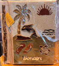 Load image into Gallery viewer, Bonaire Banana Leaf Photo Album