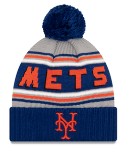 New York Mets New Era Beanie