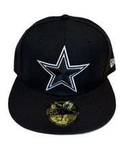 Load image into Gallery viewer, Dallas Cowboys New Era 59Fifty Total Tonal Fitted Cap