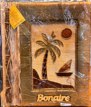 Load image into Gallery viewer, Bonaire Banana Leaf Photo Album