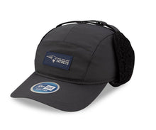 Load image into Gallery viewer, New England Patriots New Era Ear Muff Dog Runner Ushanka Hat