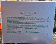 Load image into Gallery viewer, Marc Ecko Unltd Green 3.4 Z Edt + Deodorant 2.6 Fl. Oz.