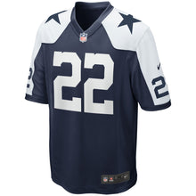 Load image into Gallery viewer, Dallas Cowboys Legend Emmitt Smith #22 Nike OnField Alternate Jersey