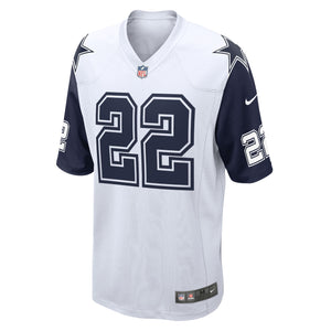 Dallas Cowboys Legend Emmitt Smith #22 Nike OnField Alternate Jersey