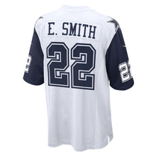 Load image into Gallery viewer, Dallas Cowboys Legend Emmitt Smith #22 Nike OnField Alternate Jersey