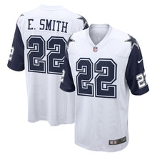 Load image into Gallery viewer, Dallas Cowboys Legend Emmitt Smith #22 Nike OnField Alternate Jersey