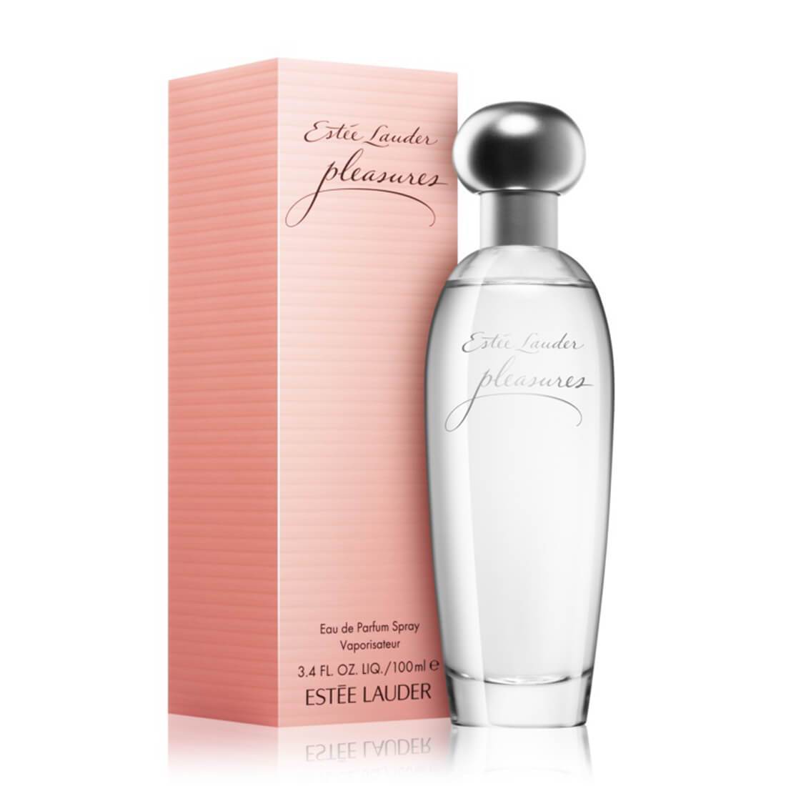 Pleasures by Estee Lauder Eau De Parfum Spray EDP for Women