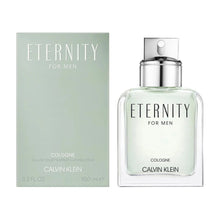 Load image into Gallery viewer, Eternity Cologne for Men By Calvin Klein EDT