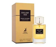 Load image into Gallery viewer, Exclusif Oud by Maison Alhambra 3.4oz Eau De Parfum