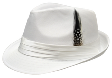 Load image into Gallery viewer, The Vincent Fedora Style Hat by Bently in 23 Colors