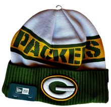 Load image into Gallery viewer, Green Bay Packers New Era Beanie