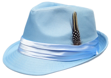 Load image into Gallery viewer, The Vincent Fedora Style Hat by Bently in 23 Colors