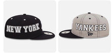 Load image into Gallery viewer, New York Yankees New Era Teamsplit 9Fifty 950 Snapback Hat