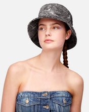 Load image into Gallery viewer, Kangol Denim Mashup Bucket Hat # K5296