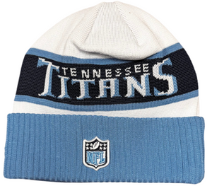 Tennessee Titans New Era Sideline Beanie