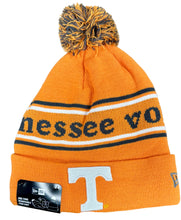 Load image into Gallery viewer, Tennessee Volunteers New Era Marquee Knit Beanie