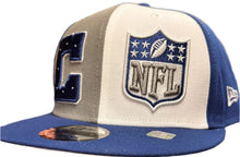 Load image into Gallery viewer, Indianapolis Colts New Era 9Fifty 950 Sideline Snapback Hat