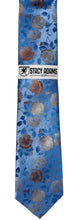 Load image into Gallery viewer, Stacy Adams Tie &amp; Hanky Set - Floral Design