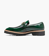 Load image into Gallery viewer, Carabello Moc Toe Slip On by Stacy Adams