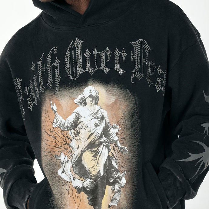 Acid Wash Oversized Fit 