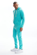 Load image into Gallery viewer, Fleece Zip Up Hoodie by Bleecker &amp; Mercer