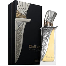 Load image into Gallery viewer, Obsidian 3.4 Extrait De Parfum Spray Unisex by French Avenue