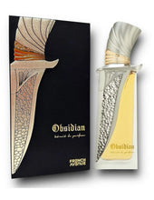 Load image into Gallery viewer, Obsidian 3.4 Extrait De Parfum Spray Unisex by French Avenue