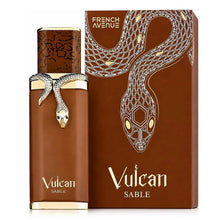 Load image into Gallery viewer, Vulcan Sable Eau De Parfum Spray Unisex by French Avenue