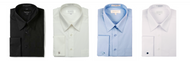 French Cuff Dress Shirt with Links - Regular Fit