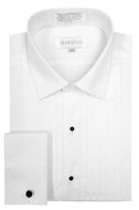 French Cuff Tuxedo Shirt - Regular Fit