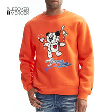 Load image into Gallery viewer, Bear Patch Fleece Crew