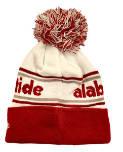 University of Alabama Crimson Tide New Era Knit Beanie