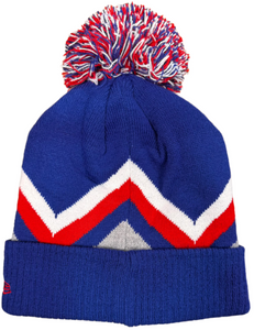 Buffalo Bills New Era Pom Knit Beanie